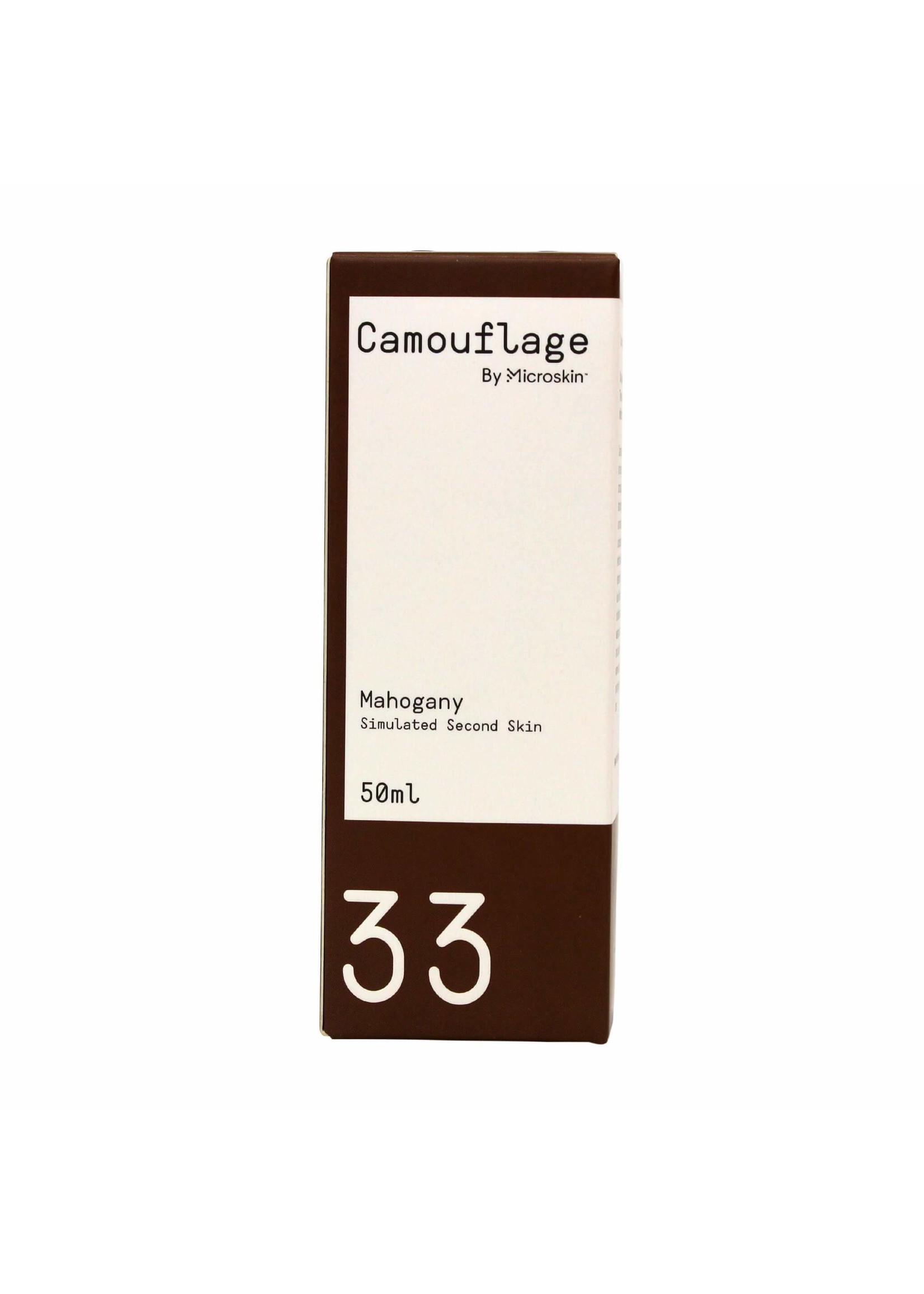 Microskin Camouflage Therapy Mahogany™  33