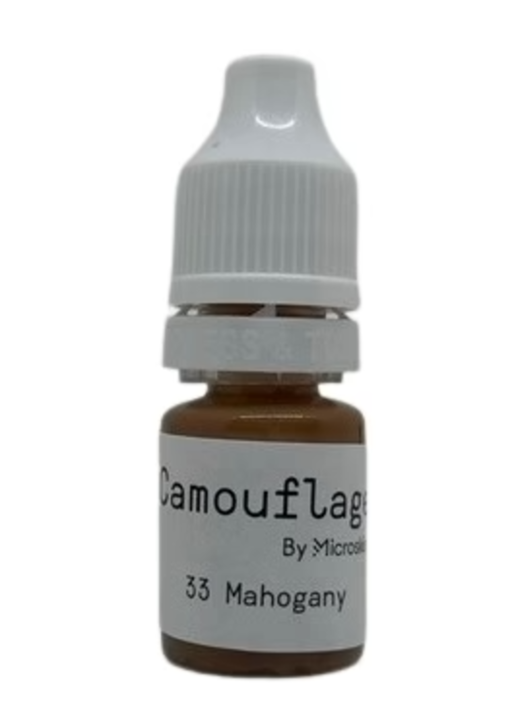 Microskin Camouflage Therapy Mahogany™  33
