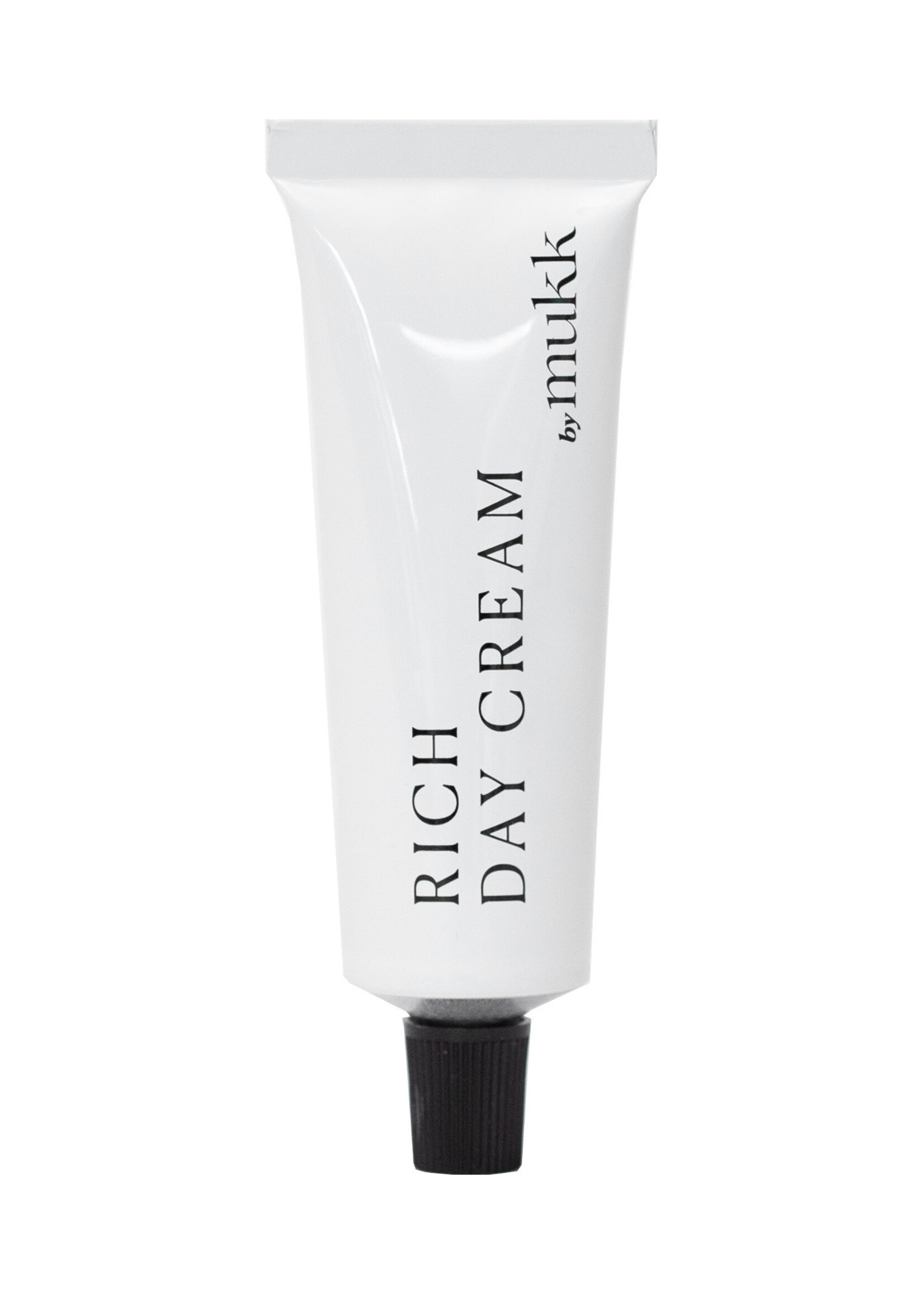 By Mukk RICH DAY CREAM for dry & mature skin