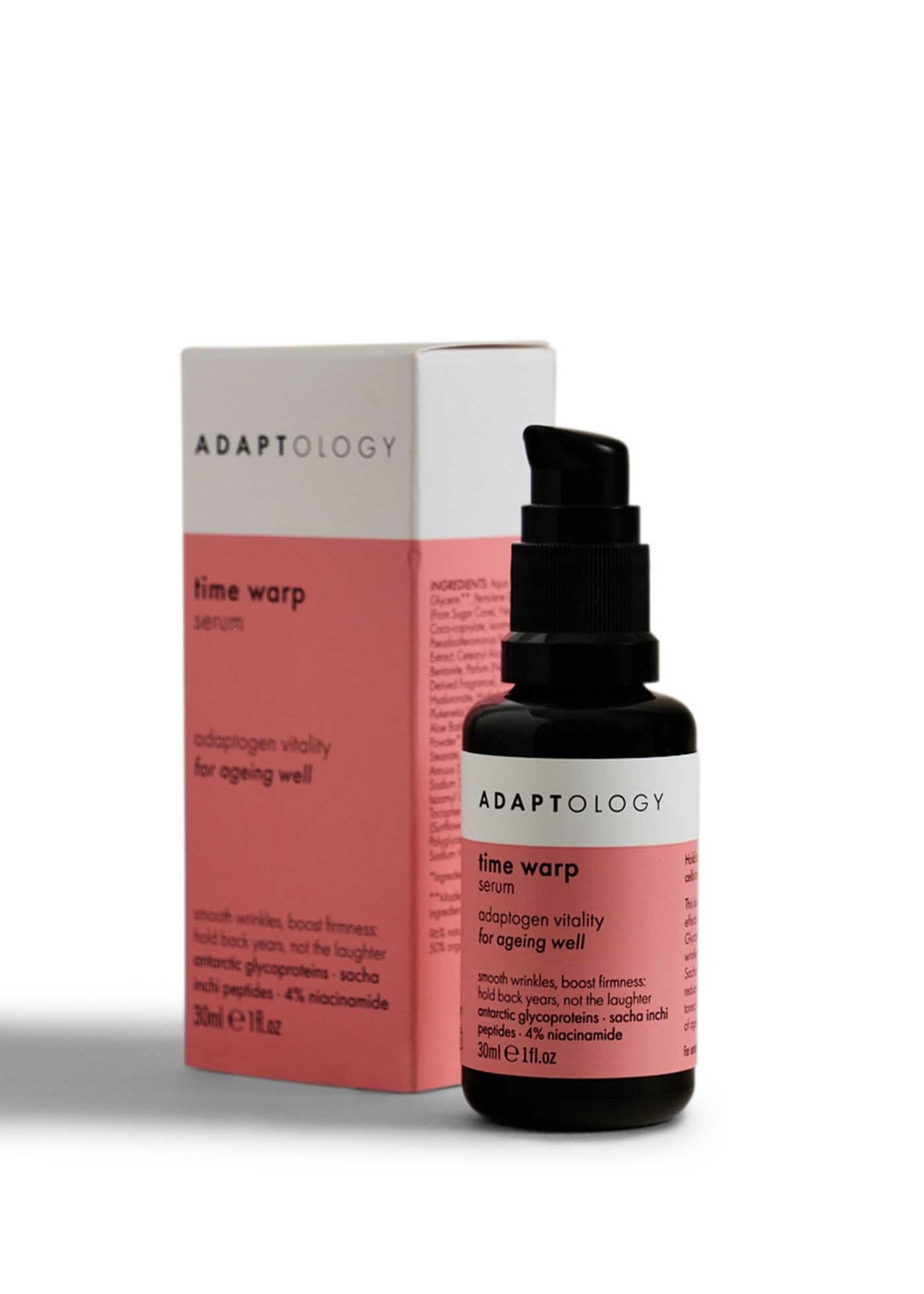 Adaptology TIME WARP ANTI-AGING SERUM