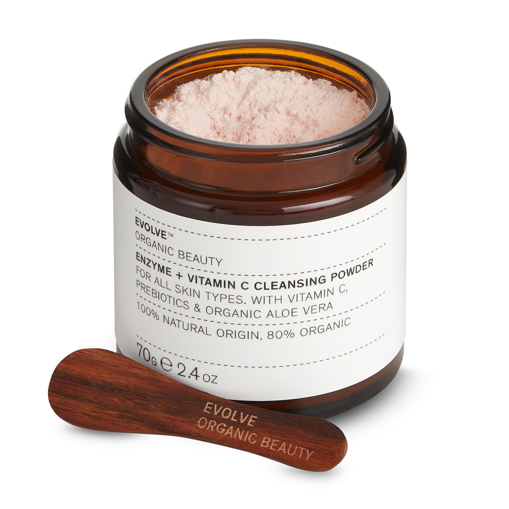 Enzym + Vitamine C Powder Cleanser Beaupharma natuurlijke cosmetica