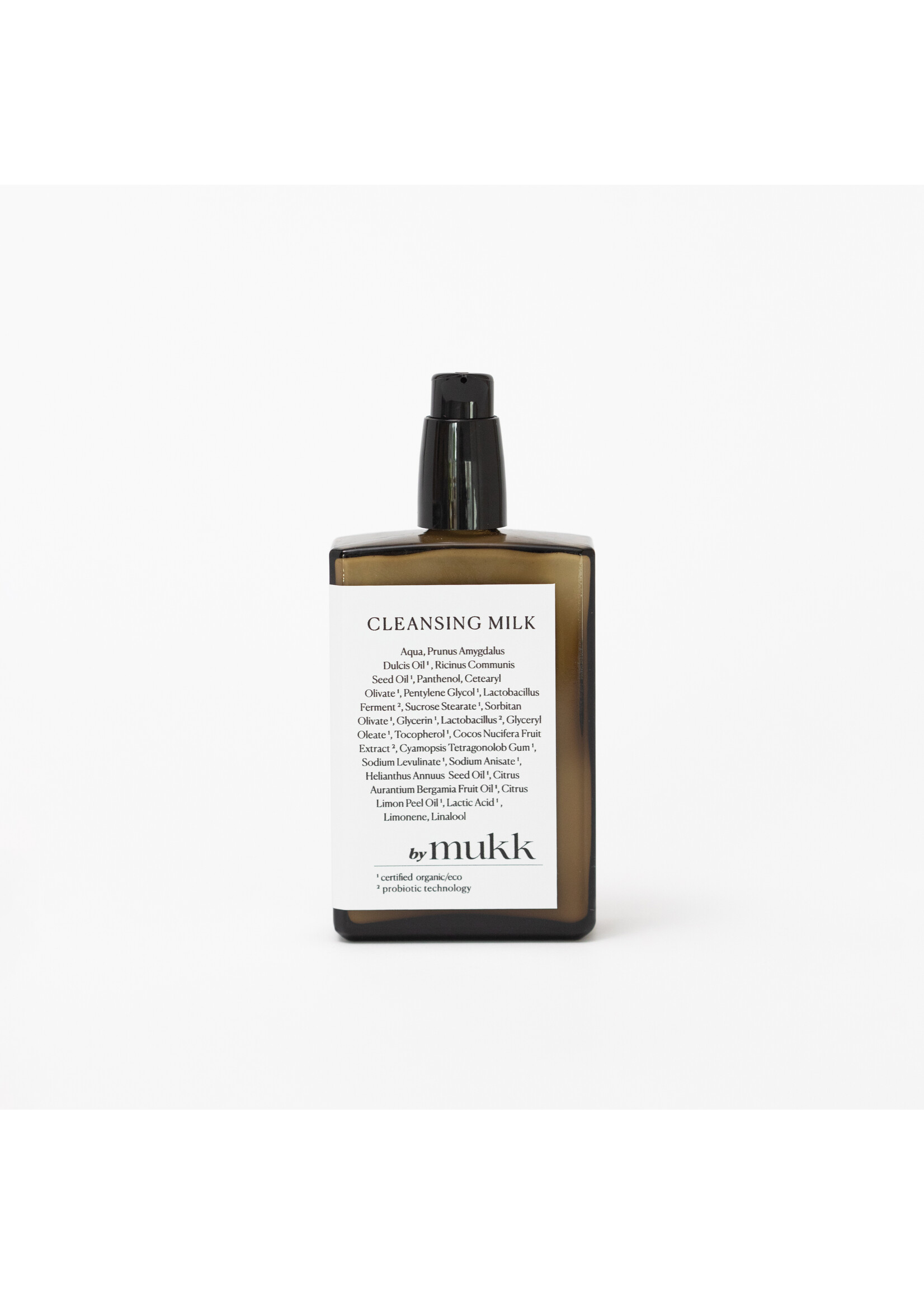 By Mukk Skincare Reinigende melk