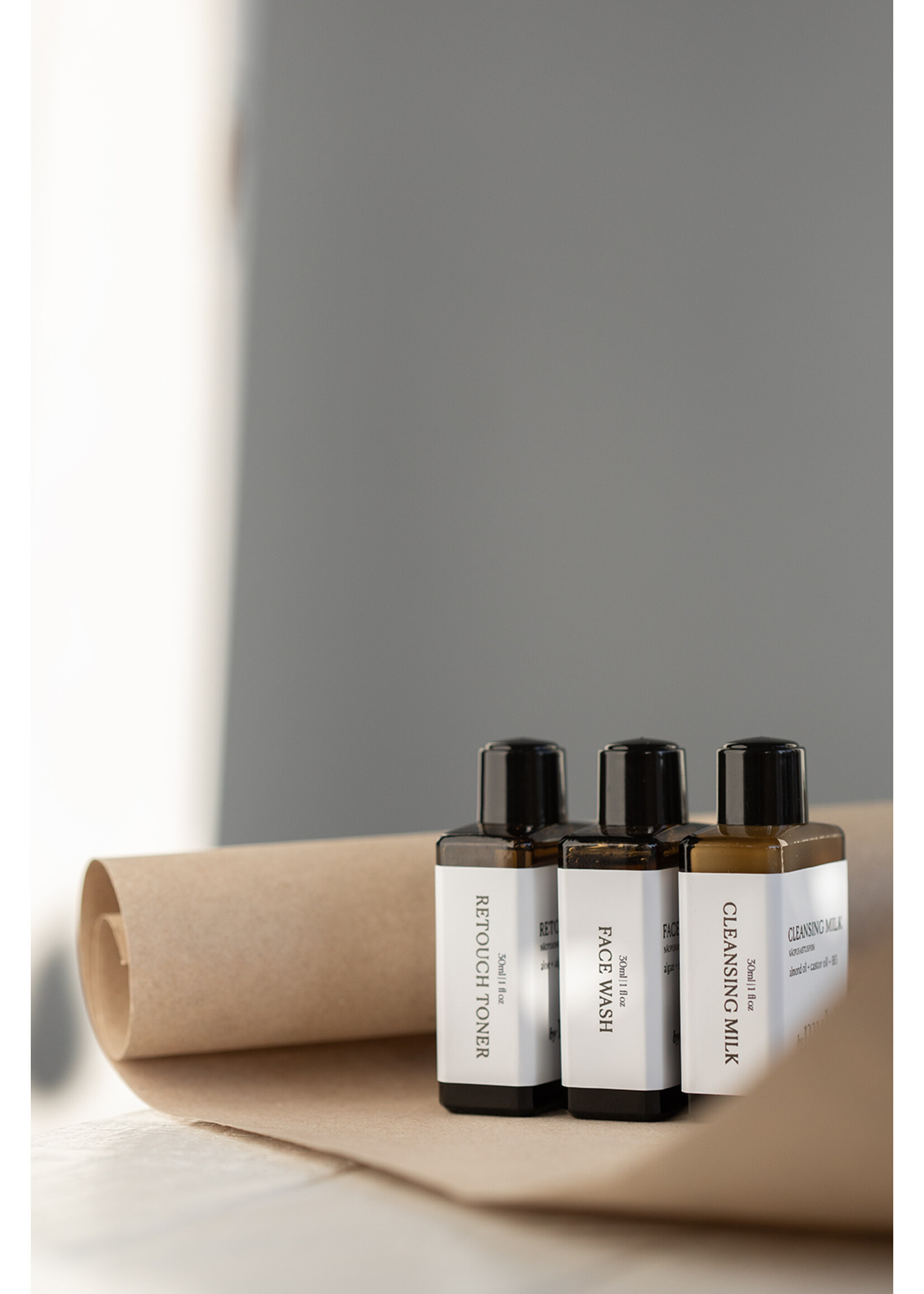 By Mukk Skincare Reinigende melk