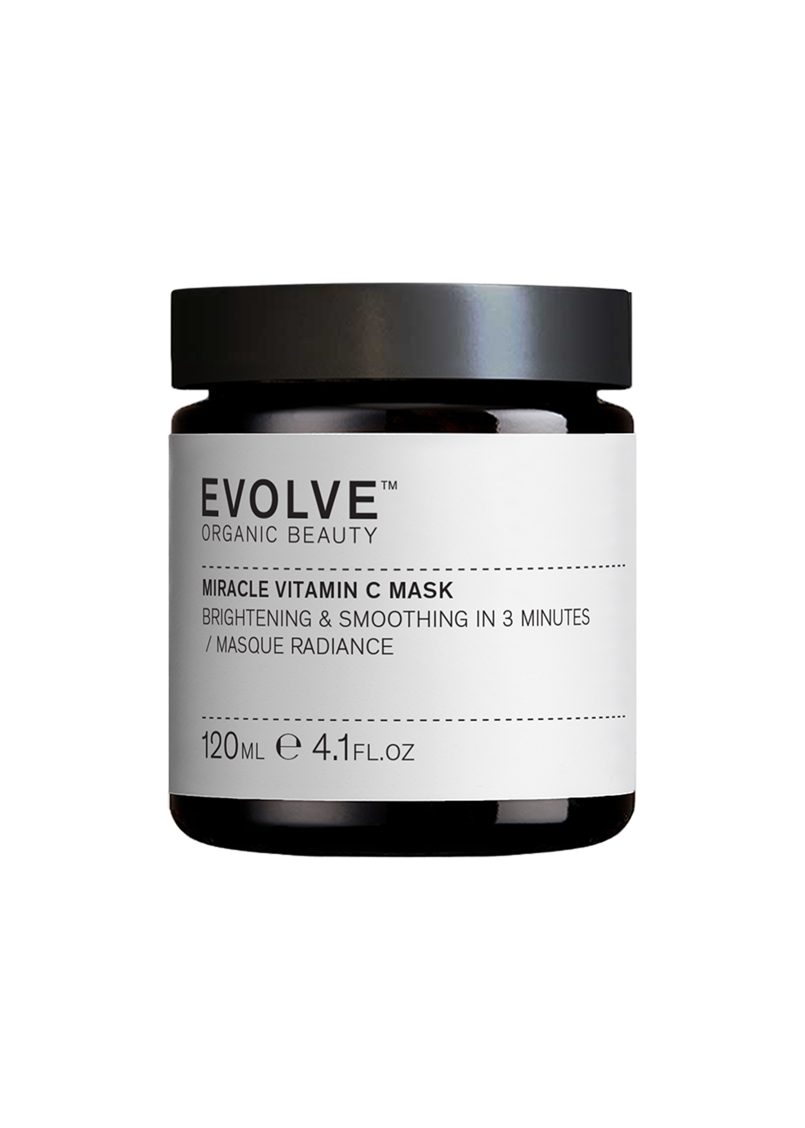 Evolve Organic Beauty  Miracle Vitamin C Mask