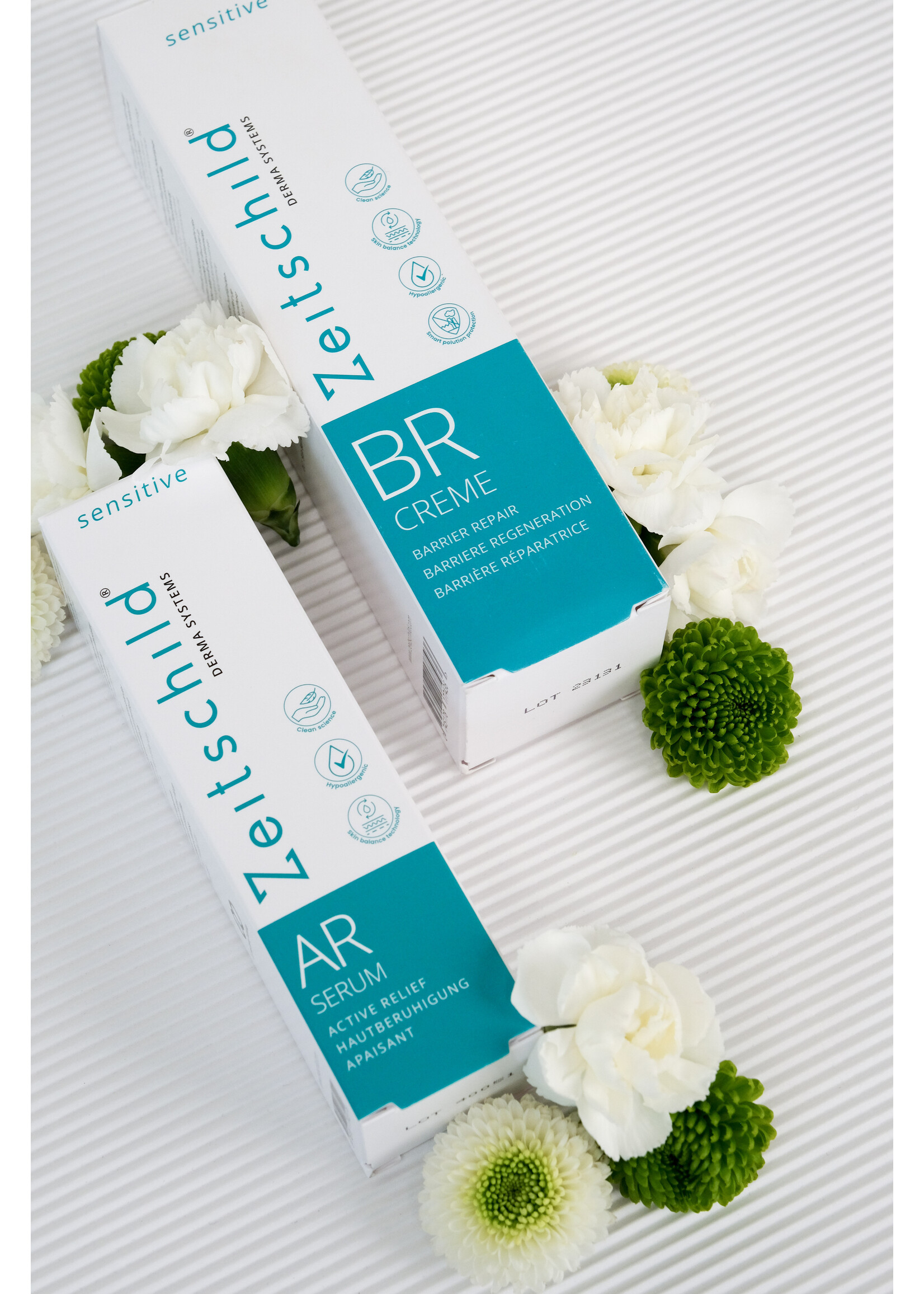 Zeitschild Skincare AR Active Relief serum