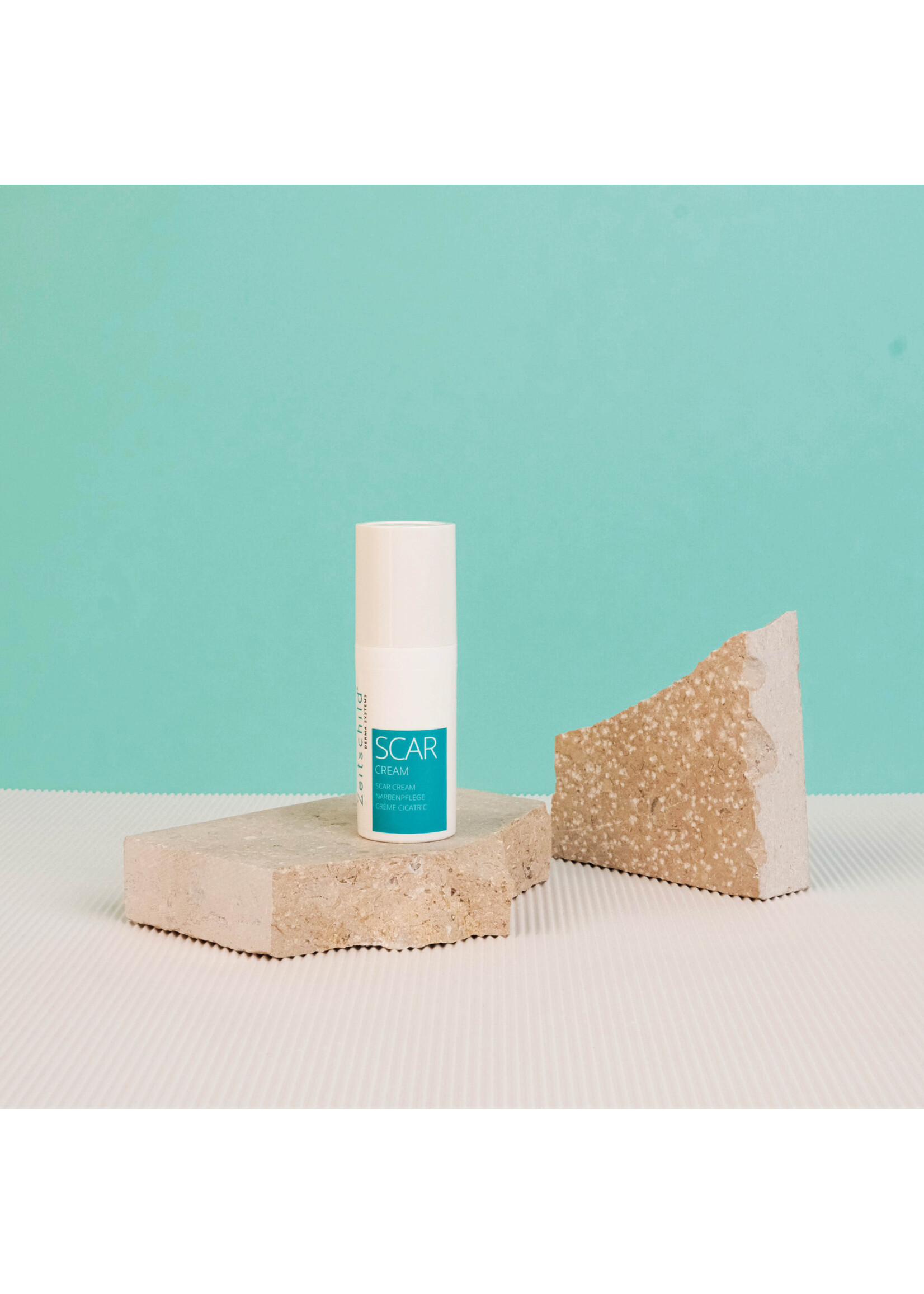 Zeitschild Skincare Litteken crème