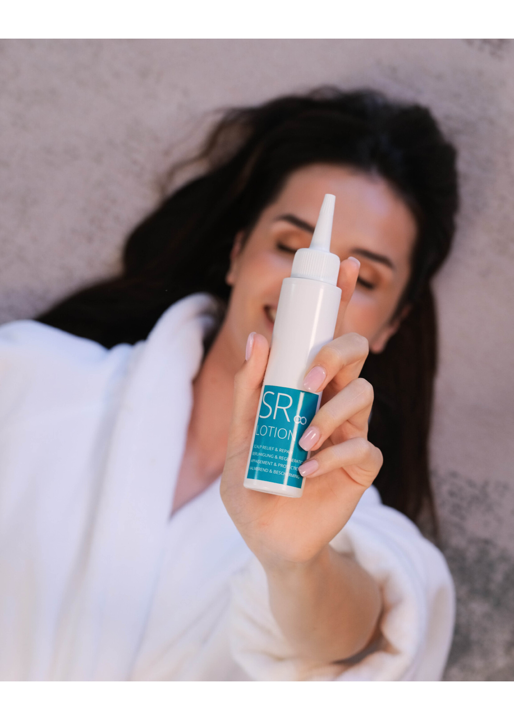 Zeitschild Skincare Scalp Relief & Repair lotion