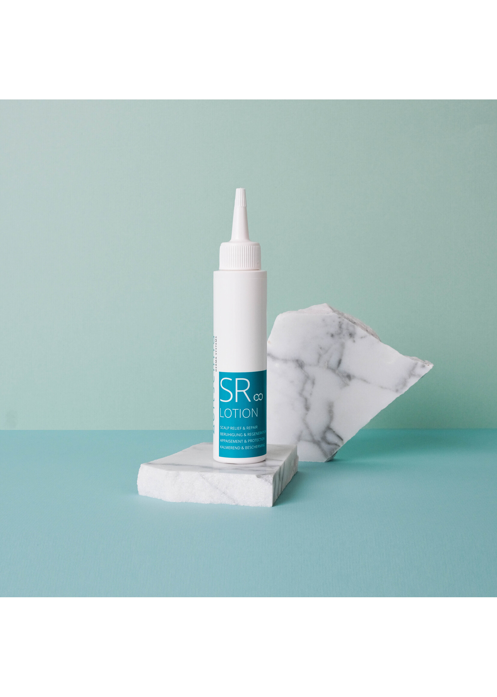 Zeitschild Skincare Scalp Relief & Repair lotion