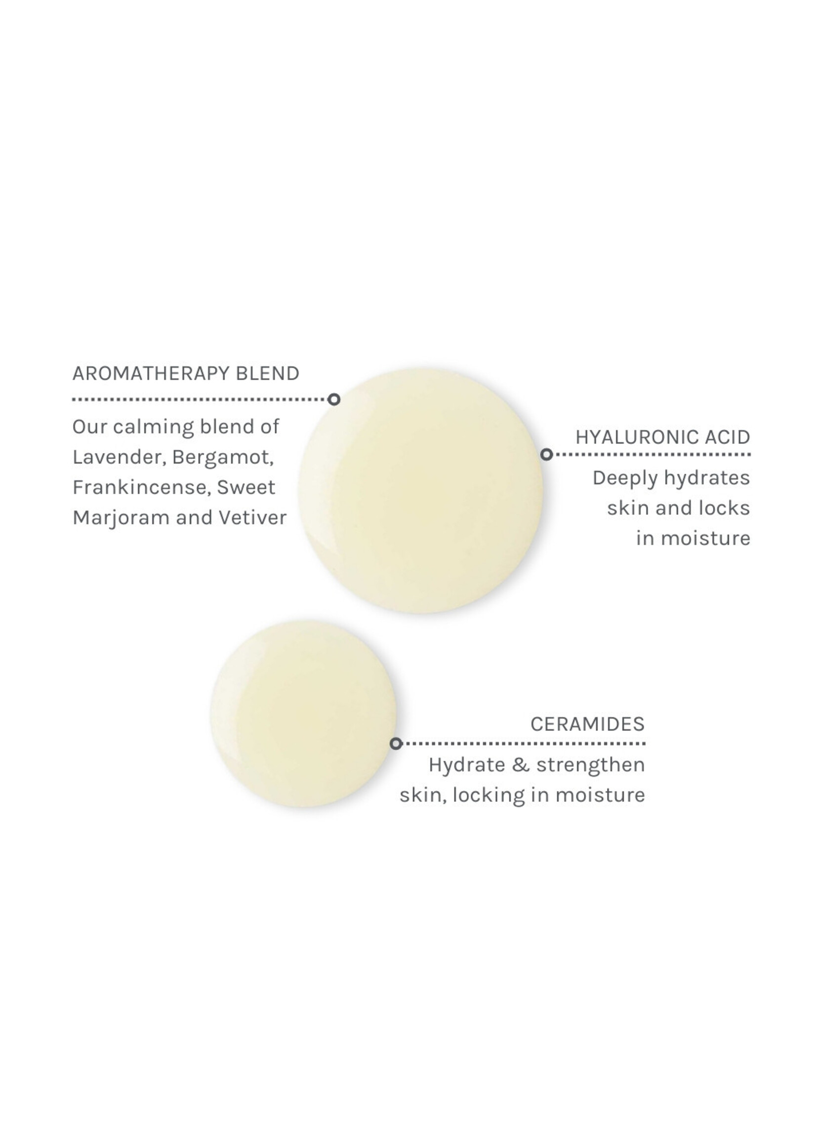 Evolve Organic Beauty  ZEN WHISPER CERAMIDE BODY OIL