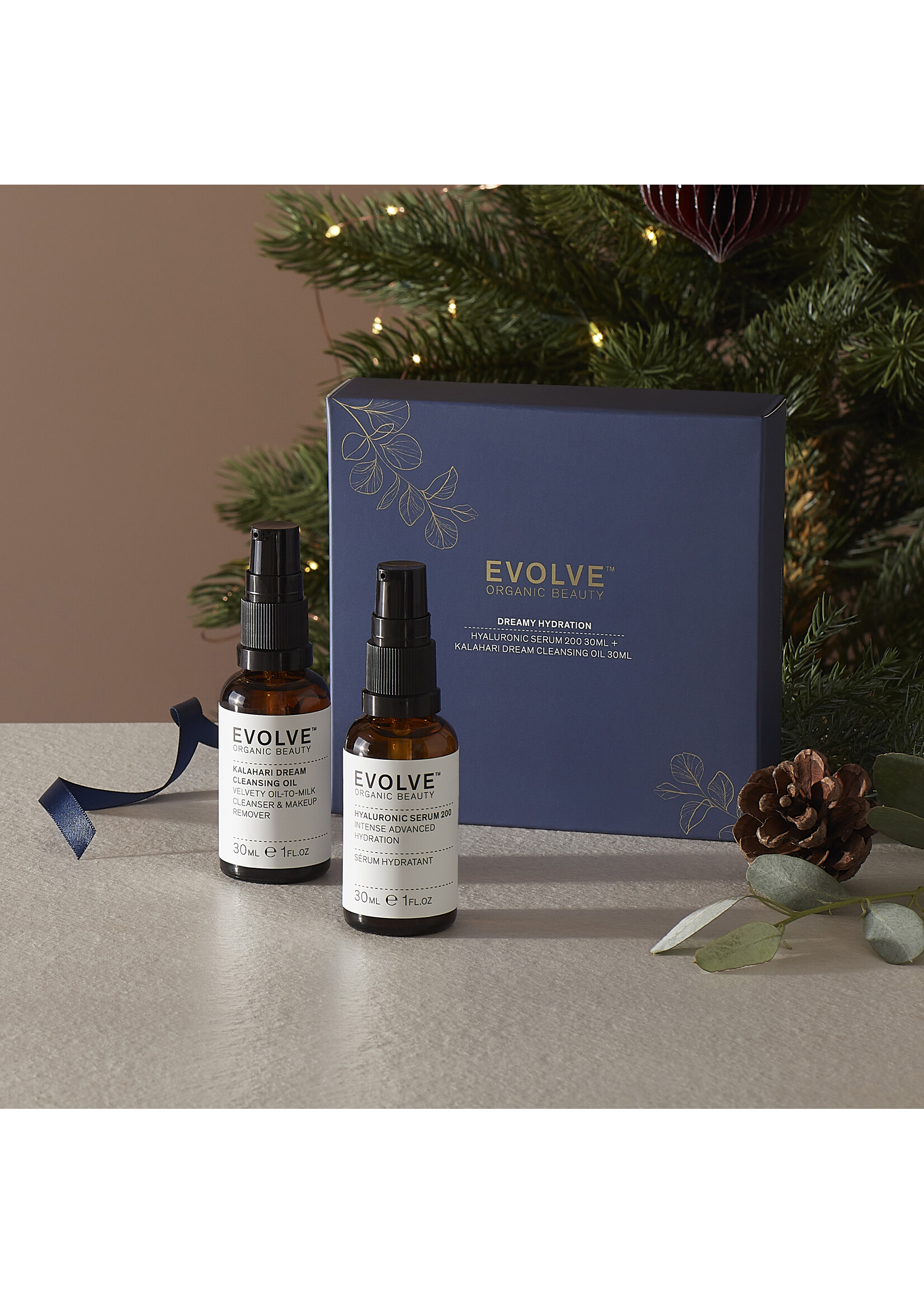 Evolve Organic Beauty  Dreamy Hydration