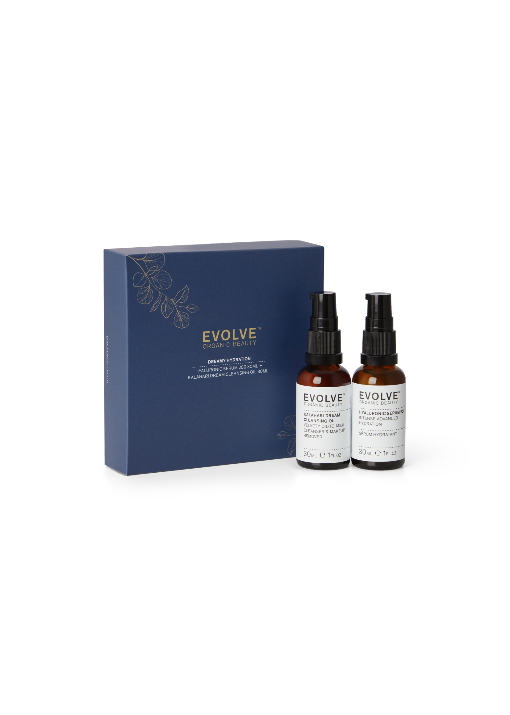 Evolve Organic Beauty  Dreamy Hydration