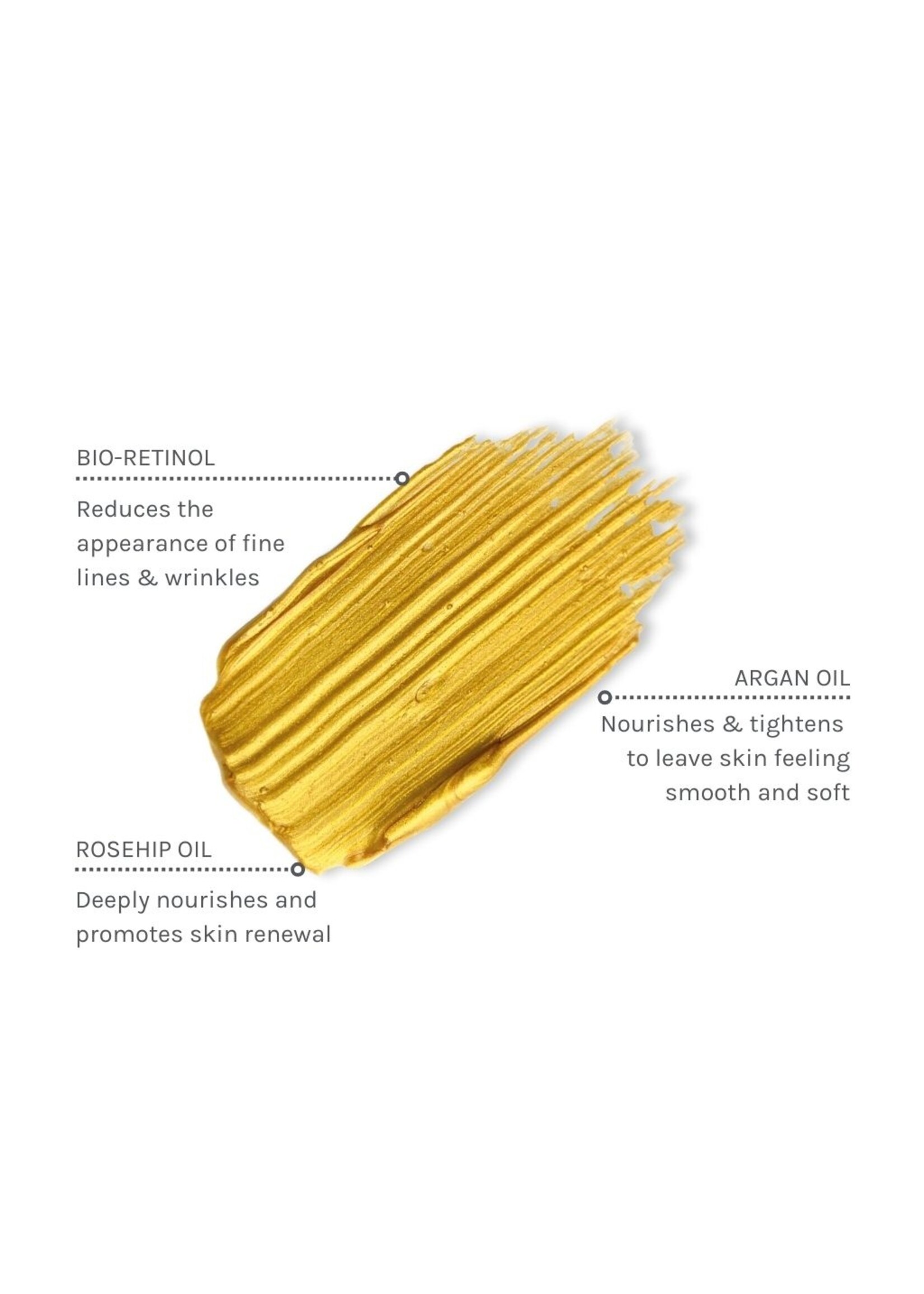 Evolve Organic Beauty  Golden Hour