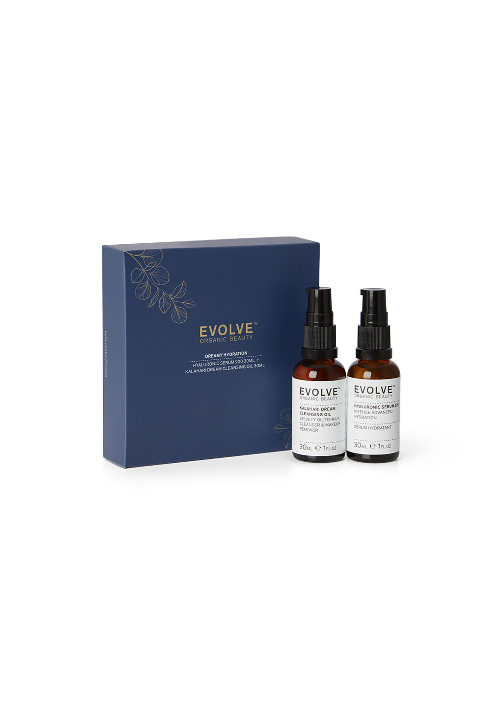 Evolve Organic Beauty  Dreamy Hydration