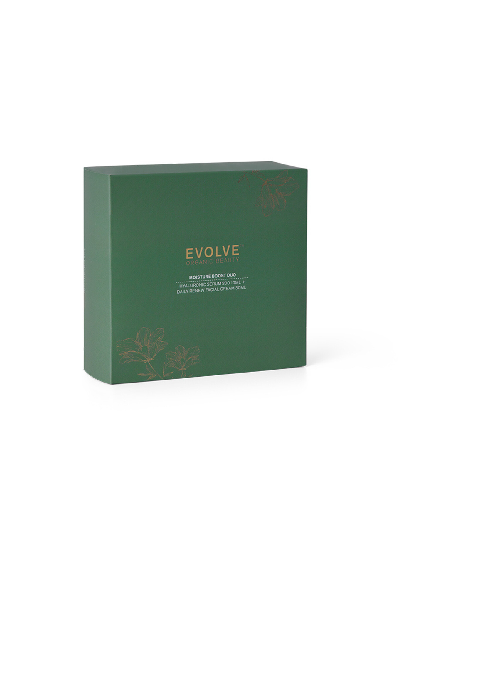 Evolve Organic Beauty  Moisture Boost Duo
