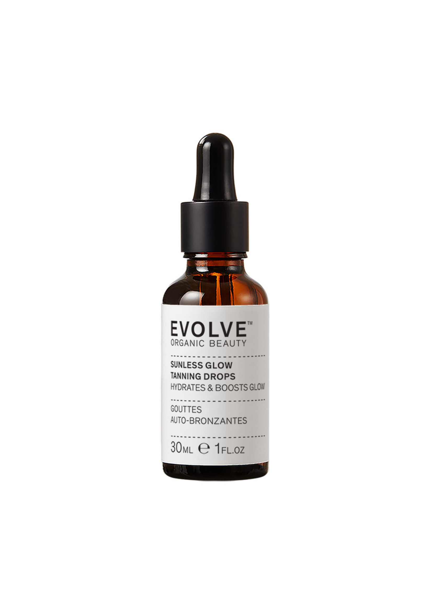 Evolve Organic Beauty  Evolve Tanning drops