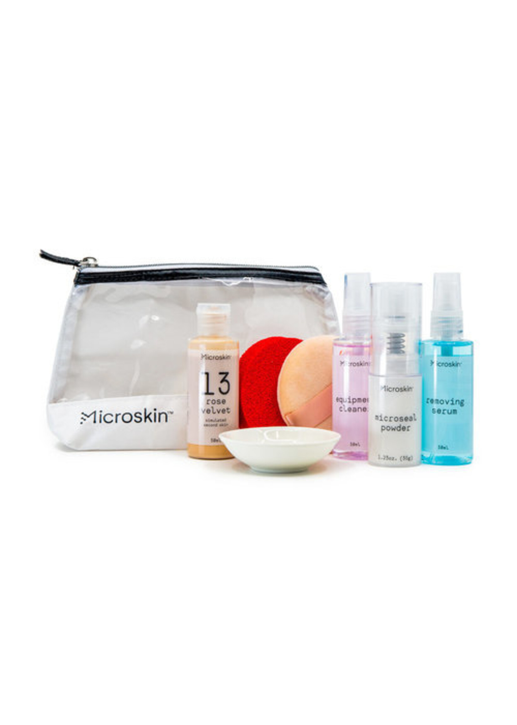 Microskin Camouflage Therapy Rose Velvet™ 13