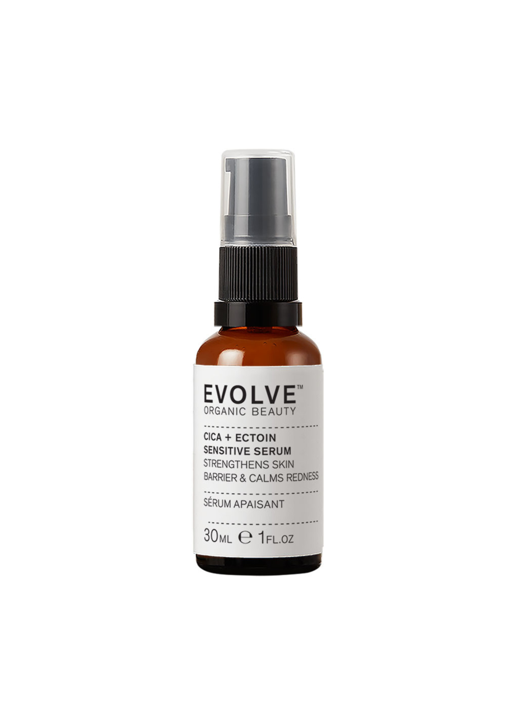 Evolve Organic Beauty  Evolve Cica + Ectoin Sensitive Serum
