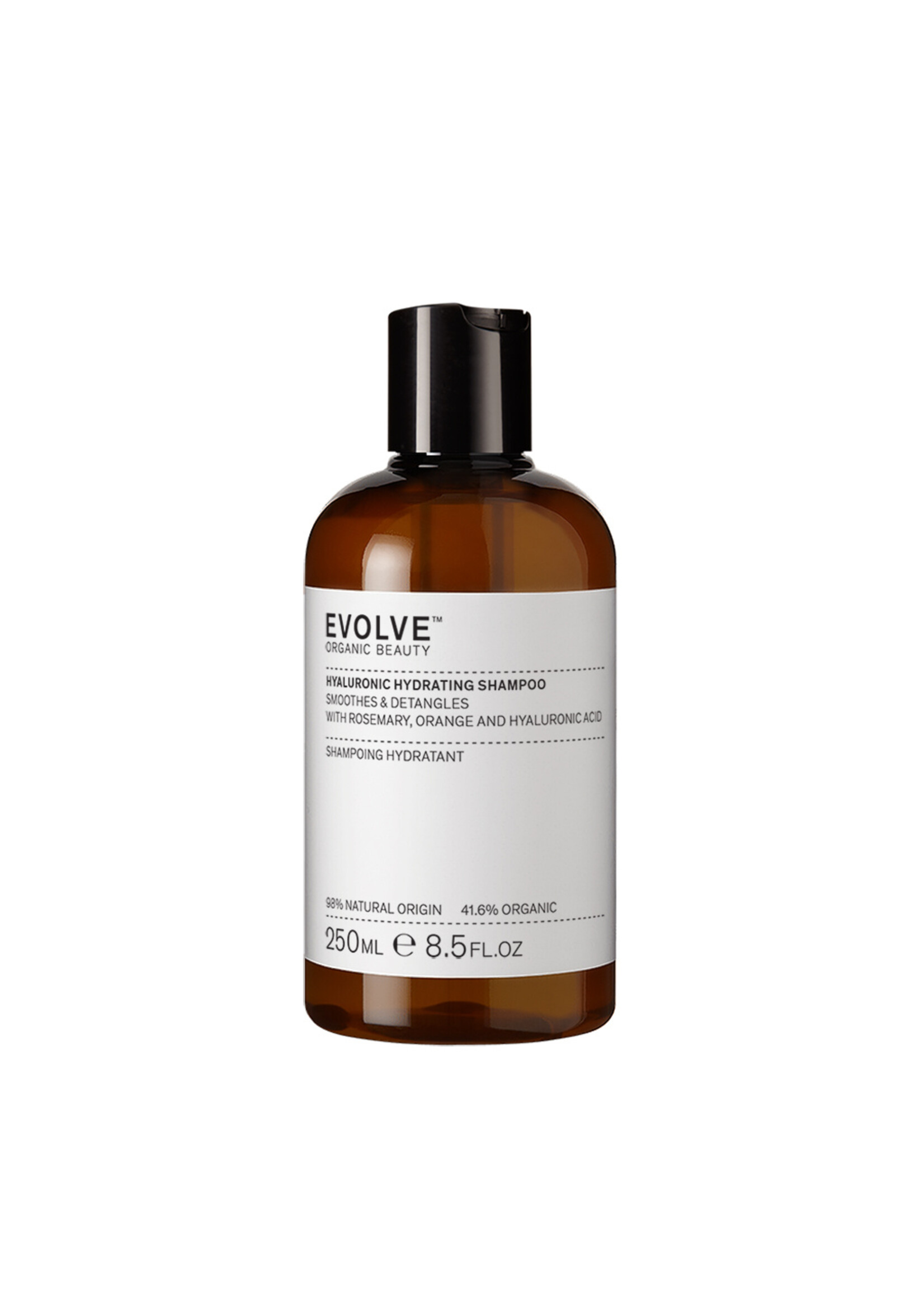 Evolve Organic Beauty  Evolve Hyaluronic Hydrating Shampoo