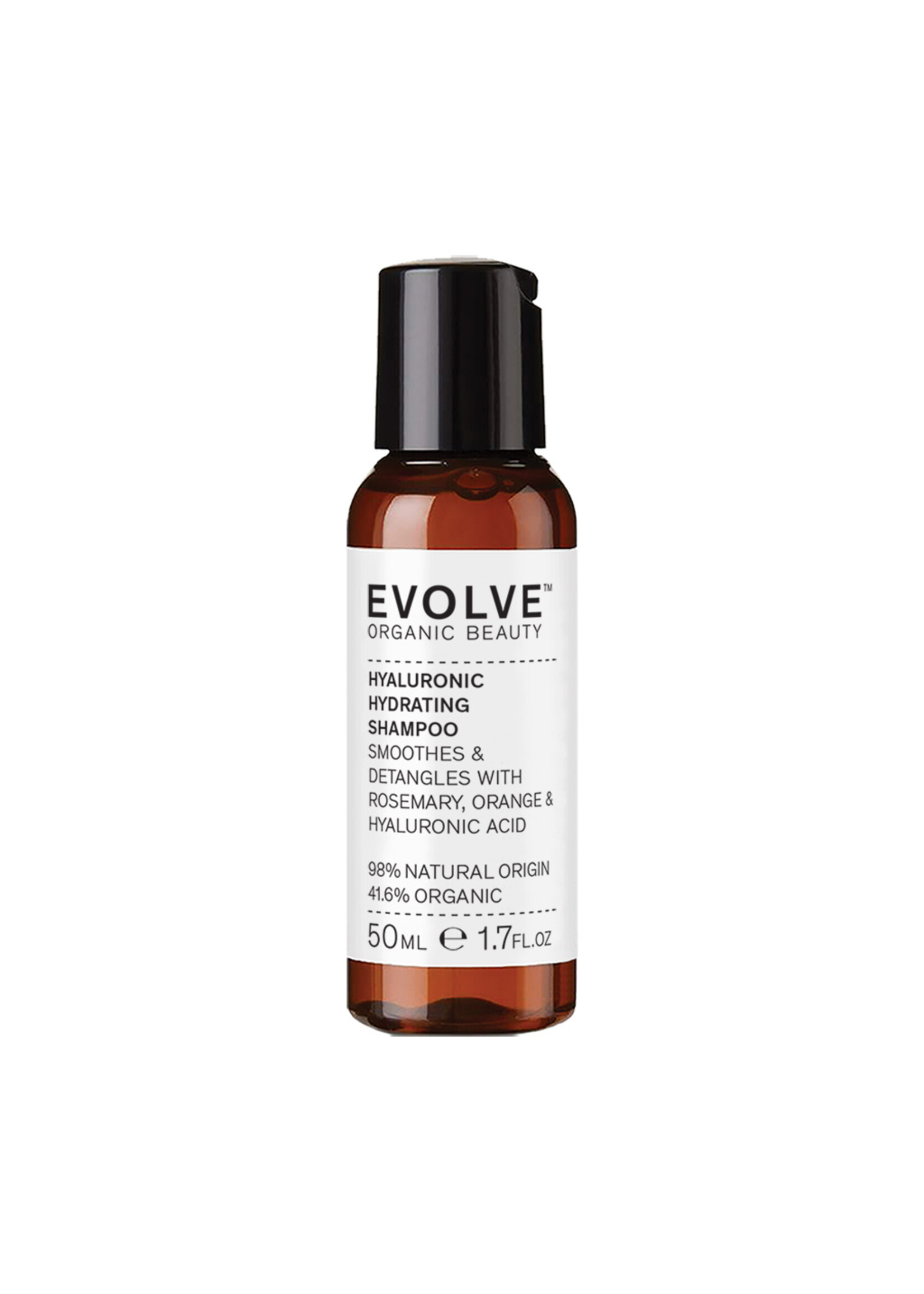 Evolve Organic Beauty  Evolve Hyaluronic Hydrating Shampoo