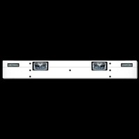 Zonneklep type 1-B voor Scania 4-serie met Highline cabine Scania Zonneklep type 1-B voor Scania 4-serie met Highline cabine
