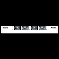 Zonneklep type 2-C voor Scania 4-serie met Highline cabine Zonneklep type 2-C voor Scania 4-serie met Highline cabine