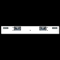 Zonneklep type 2-B voor Scania R-serie met Highline cabine Zonneklep type 2-B voor Scania R-serie met Highline cabine