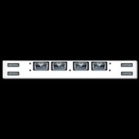 Zonneklep type 3-C voor Scania R-serie met Highline cabine Scania Zonneklep type 3-C voor Scania R-serie met Highline cabine