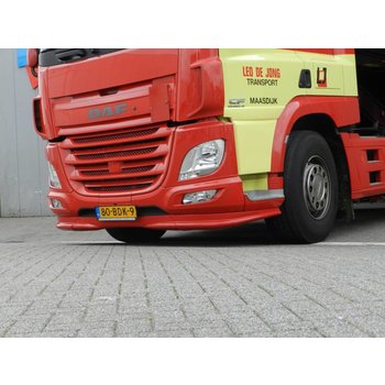 DAF CF Euro 6 Portierverlengers hoog