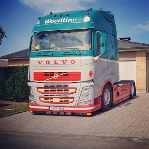 Volvo Volvo FH4 Stylingspakket Type 4