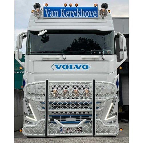 Volvo  Volvo FH4 Zonneklepverlenger