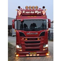 Scania Next Generation Zonneklep type 2D Scania Scania Next Generation Zonneklep type 2D