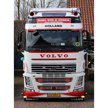 Volvo FH4 Bovengrille