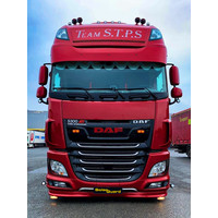 DAF DAF XF 106 zonneklep