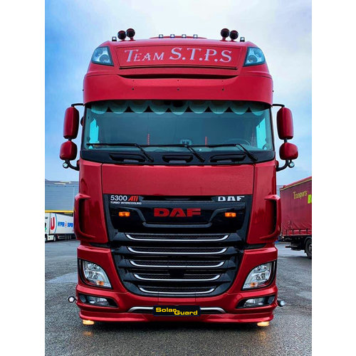 DAF DAF XF 106 zonneklep