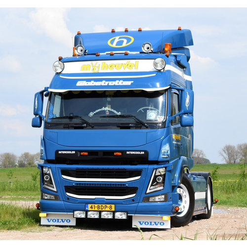 Volvo Volvo FM 4 Zonneklep Verlenger