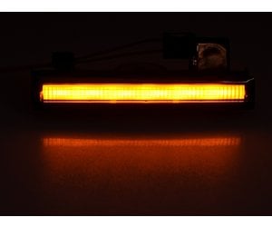 marmeren misdrijf potlood Scania Next Gen LED zonneklep lamp oranje - Solar Guard Exclusive Truck  Parts