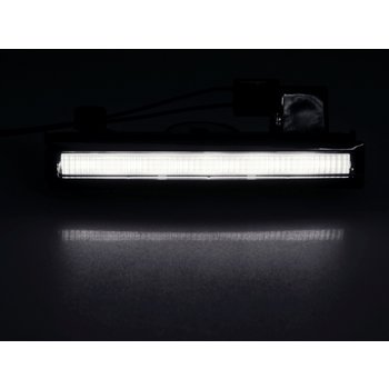 Scania Next Gen LED zonneklep lamp wit