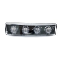 Scania Scania R serie LED zonneklep lamp oranje