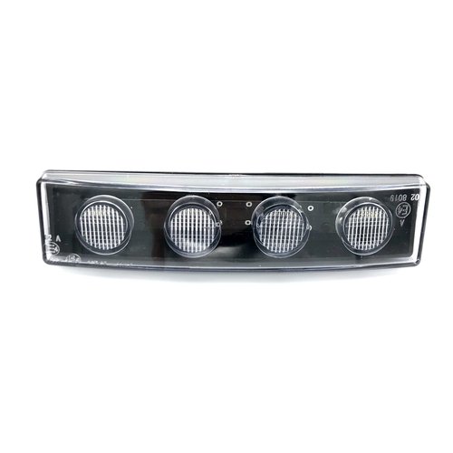 Scania Scania R serie LED zonneklep lamp wit