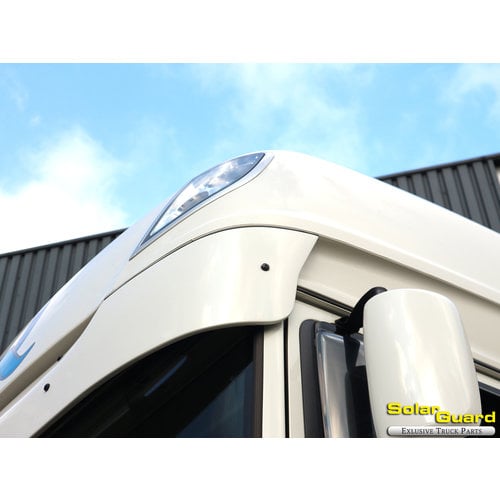 DAF DAF XF 106 Zonneklep type 2 - Solar Guard Exclusive Truck Parts