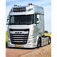 DAF Zijskirt Verlenger DAF XF/XG/XG+ 5 x LED Lamp Posities