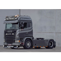 Scania Scania Streamline Oldskool Zonneklep