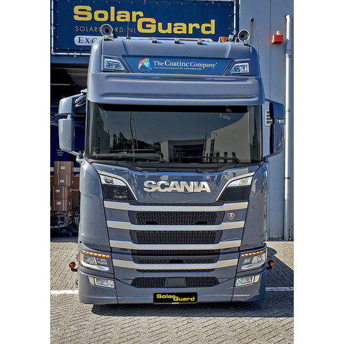 Scania Scania Next Generation Oldskool Zonneklep