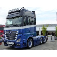 Mercedes-Benz Zonneklep Mercedes-Benz Actros MP4