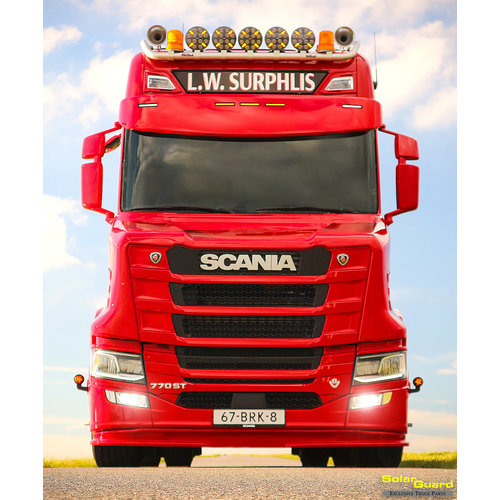 Scania Scania NGS Bumperspoiler Low Bumper Type 6