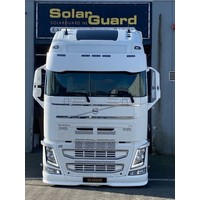 Volvo FH4 XXL Zonneklep 43cm Solar Guard Exclusive Truck Parts Volvo FH4 XXL Zonneklep 43cm