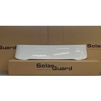 Volvo FH4 XXL Zonneklep 43cm Solar Guard Exclusive Truck Parts Volvo FH4 XXL Zonneklep 43cm