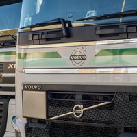 Volvo FH4 Frontplaat Type 1 Volvo Volvo FH4 Frontplaat Type 1