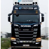 Scania Scania Next Generation Zonneklep type 3A