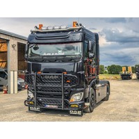 DAF DAF XF 106 SC Zonneklep